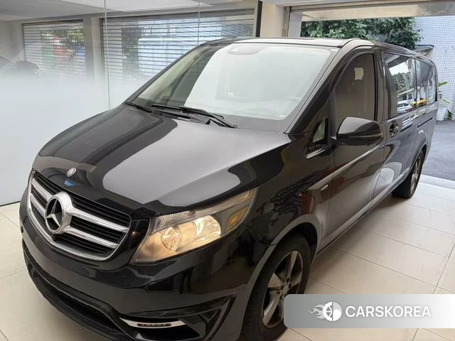 Mercedes-Benz V-class (overseas) id 4256286 из Китая 9