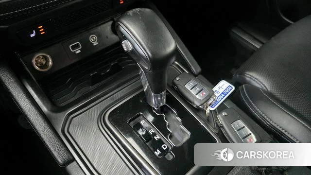 Ssangyong The New Rexton Sport id 3935364 из Кореи 19