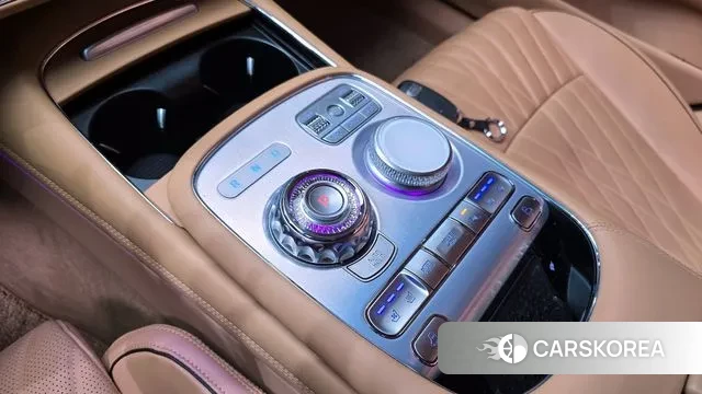 Genesis G90 (RS4) id 3596679 из Кореи 19