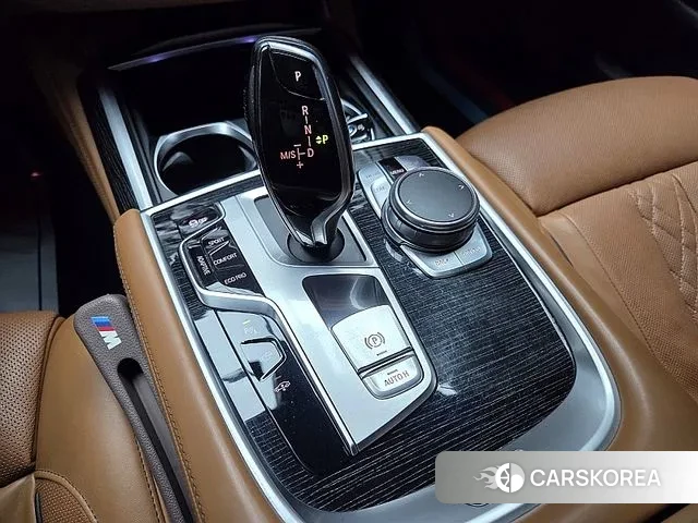 BMW 7 Series (G11) id 3754670 из Кореи 19