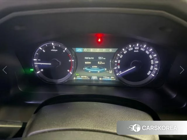 Ssangyong Rexton Sports Cannes id 4424421 из Кореи 19