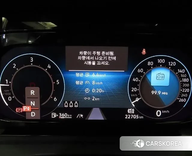 Volkswagen Golf 8th Generation id 3467073 из Кореи 19