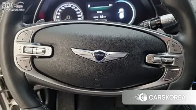 Genesis GV80 id 3008390 из Кореи 17