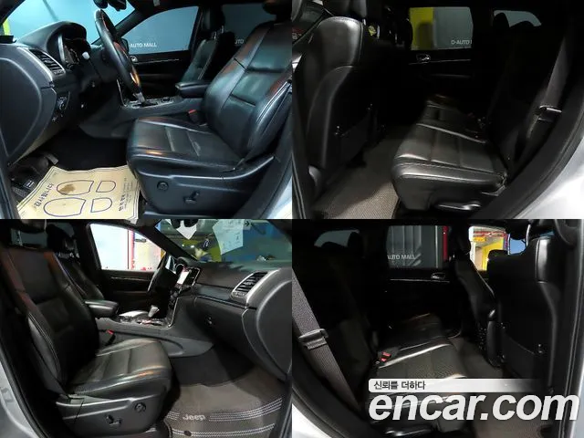 Jeep Grand Cherokee id 2758598 из Кореи 19