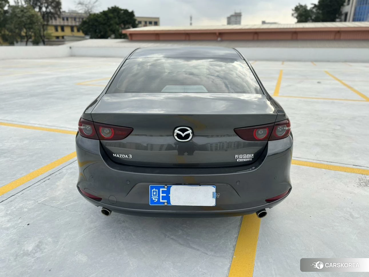 Mazda 3 Angkesaila id 4455172 из Китая 11