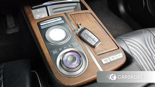 Genesis G80 (RG3) id 3672072 из Кореи 19