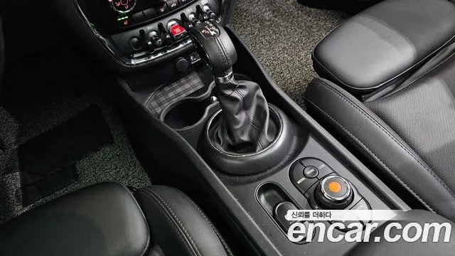 Mini Cooper Clubman id 2892165 из Кореи 19