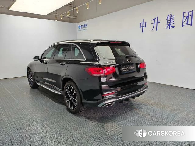 Mercedes-Benz GLC id 4393394 из Китая 19