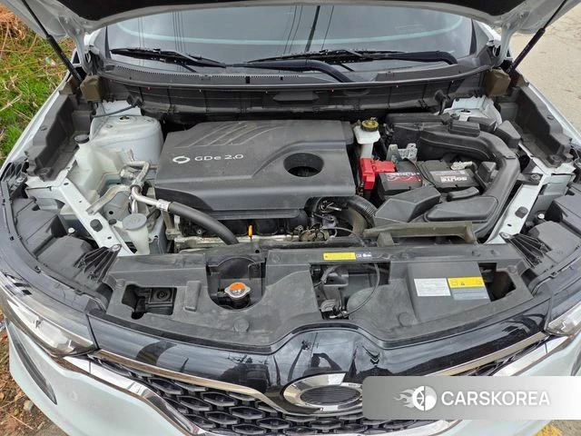 Renault Korea (Samsung) The New QM6 id 3865780 из Кореи 18