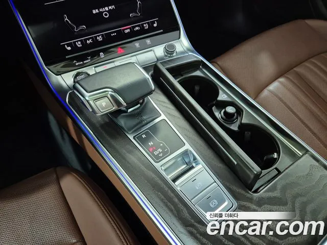 Audi A6 (C8) id 2852658 из Кореи 19