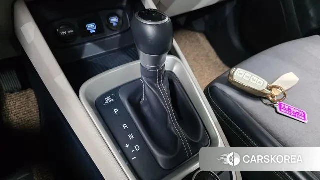 Hyundai Venue id 3525975 из Кореи 19