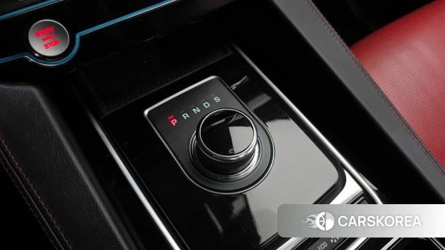 Jaguar F-PACE id 4552066 из Кореи 19