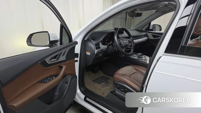 Audi Q7 (4M) id 4642533 из Кореи 29