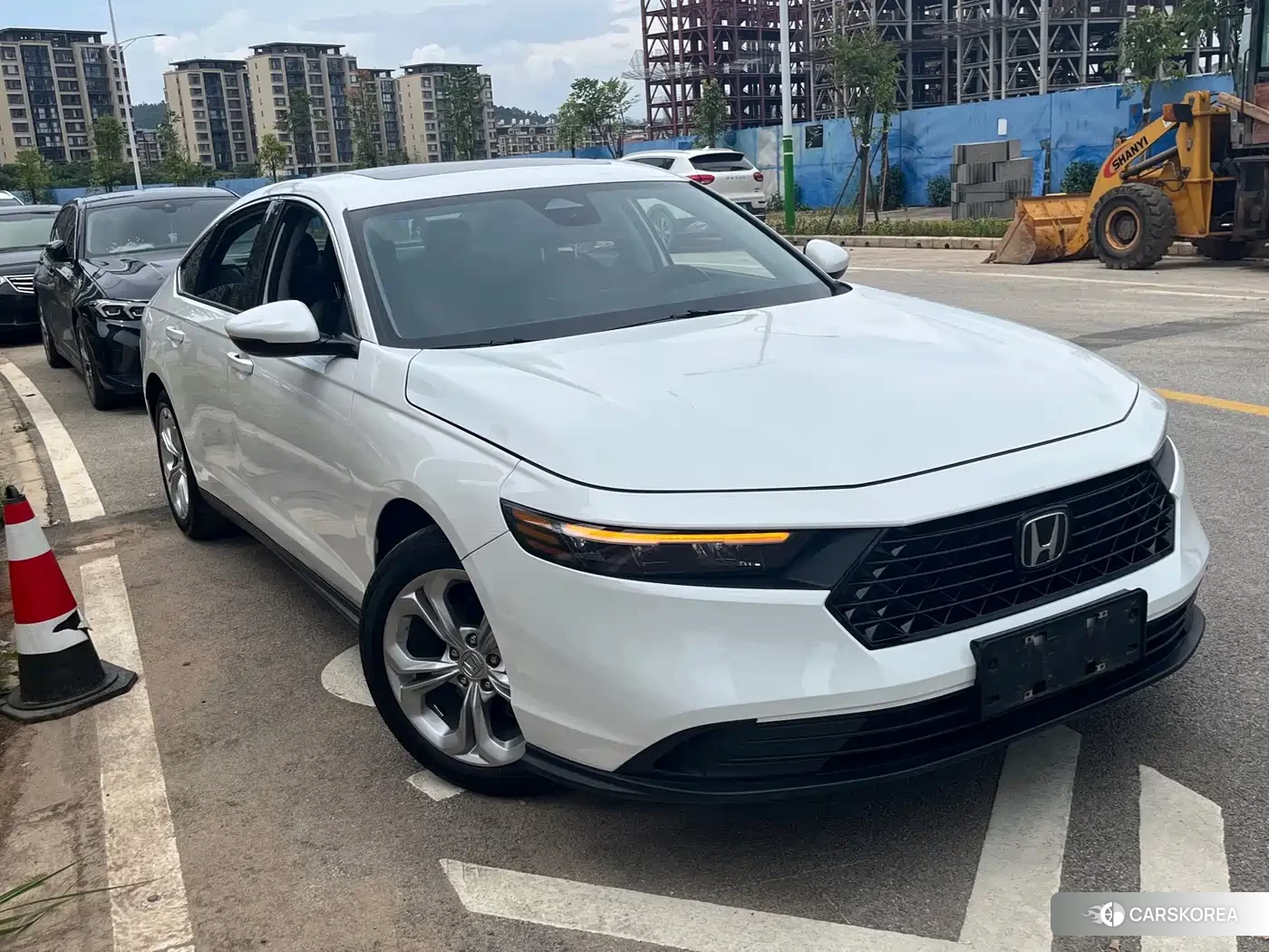 Honda Accord id 4654528 из Китая 15