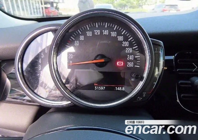 Mini Cooper id 2863623 из Кореи 18