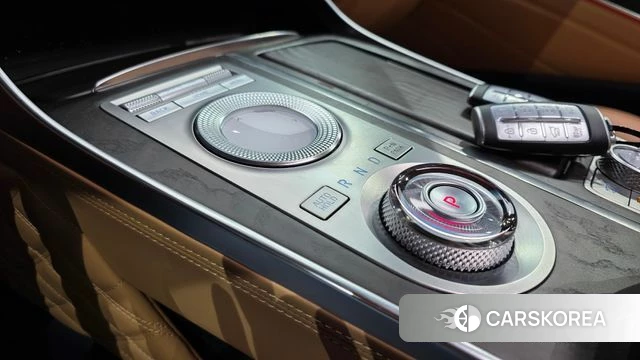 Genesis GV80 id 4249646 из Кореи 19
