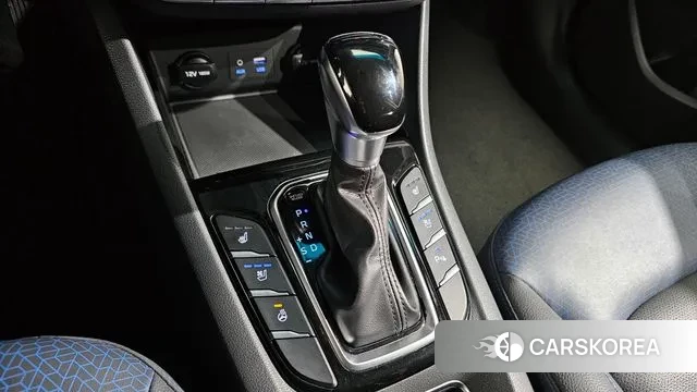 Hyundai Ionic Hybrid id 3418134 из Кореи 19