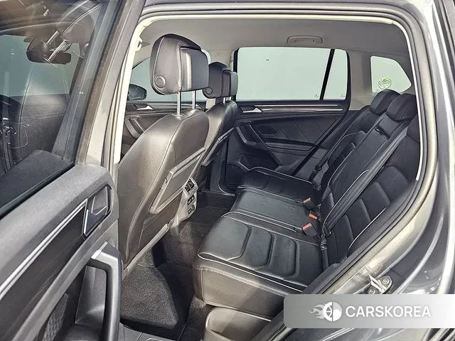 Volkswagen Tiguan second Generation id 3439025 из Кореи 19