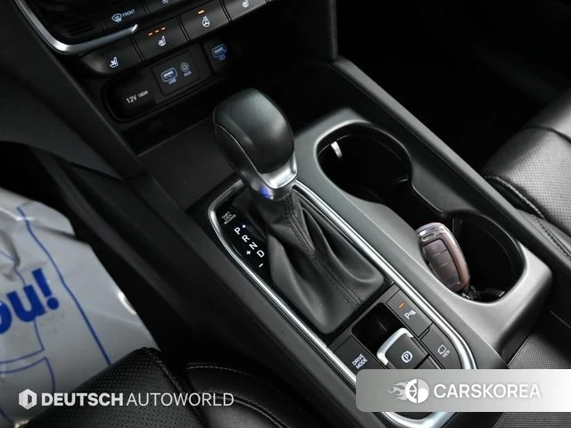 Hyundai Santa Fe TM id 4654219 из Кореи 19