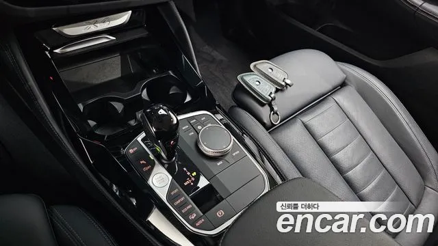 BMW X4 (G02) id 2613411 из Кореи 19