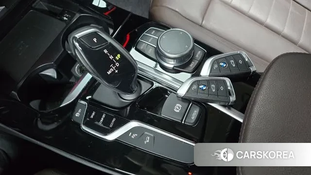 BMW X3 (G01) id 3390802 из Кореи 19