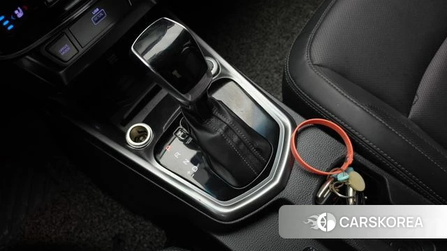 Ssangyong Berry New Tivoli id 4754966 из Кореи 19