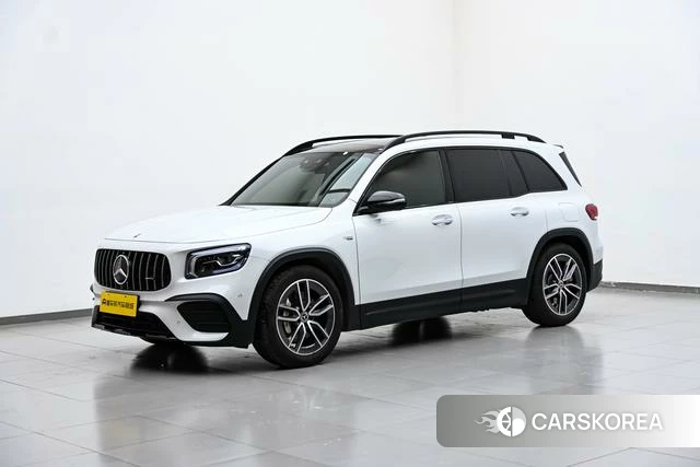 Mercedes-Benz GLB AMG id 4261503 из Китая 19
