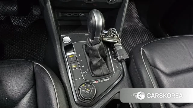 Volkswagen Tiguan second Generation id 3351222 из Кореи 19