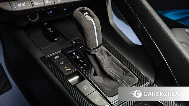 Hyundai The New Avante (CN7) id 3523452 из Кореи 19