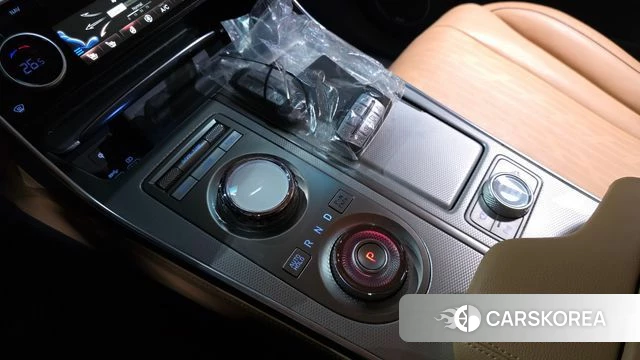 Genesis GV80 id 3832152 из Кореи 19