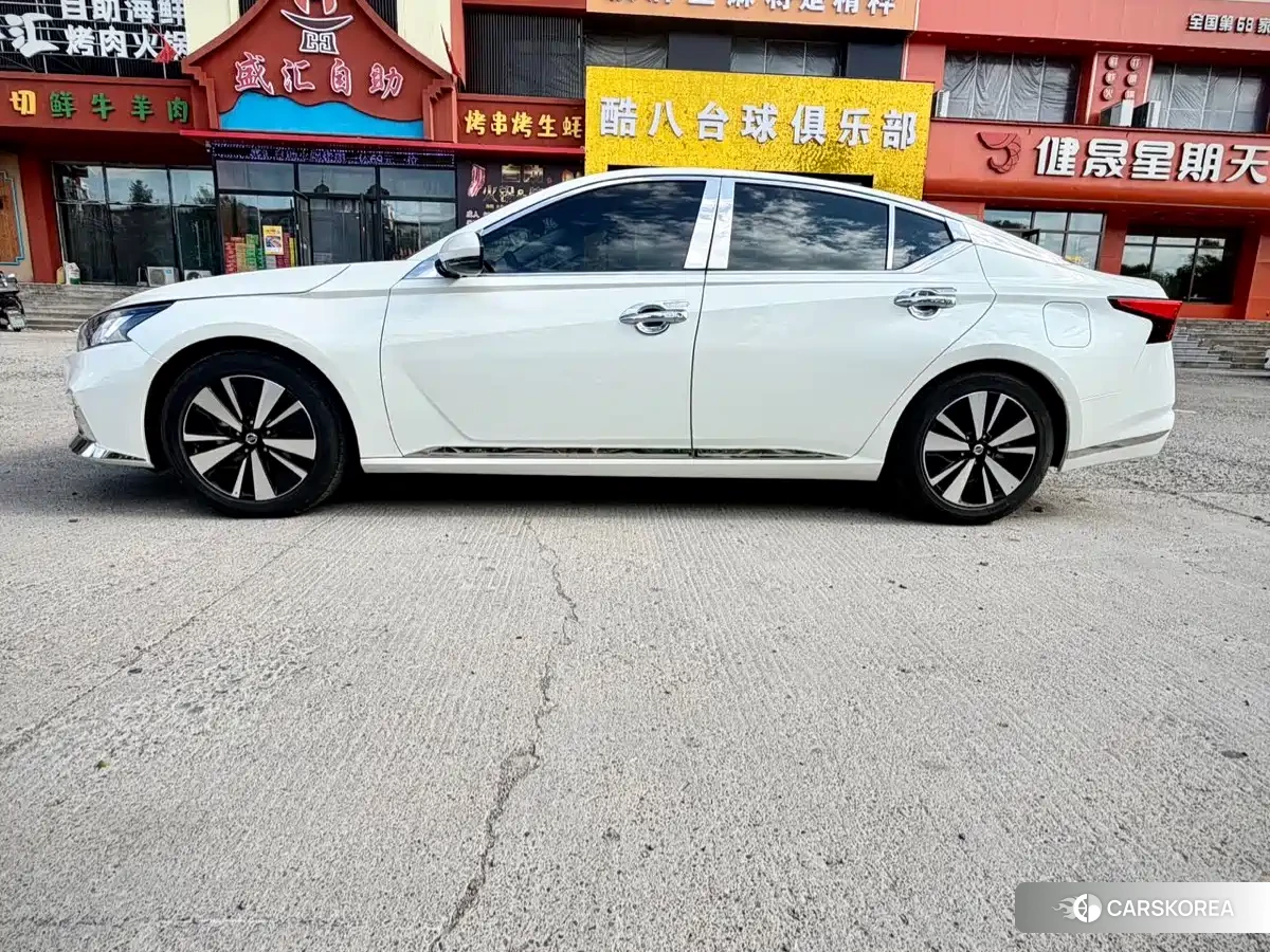 Nissan Teana id 4514322 из Китая 23