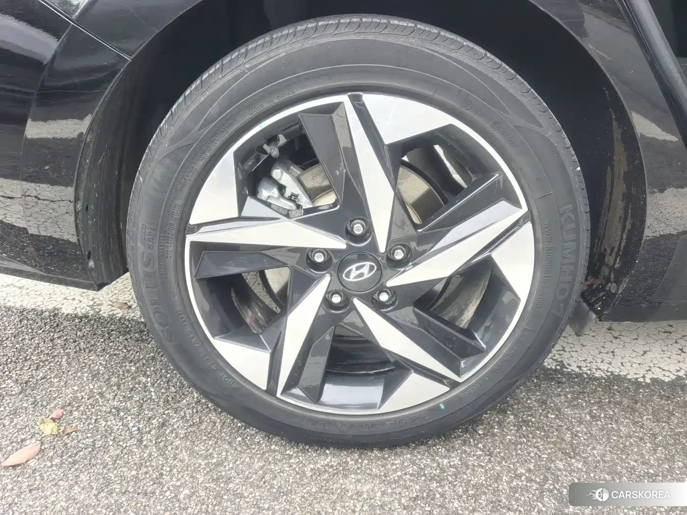 Hyundai Elantra id 4547356 из Китая 20