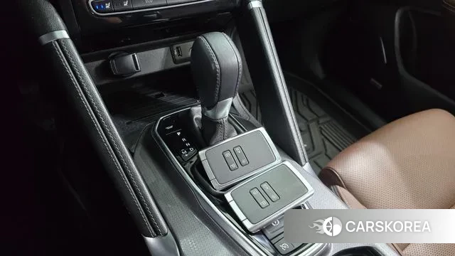 Renault Korea (Samsung) The New QM6 id 3233322 из Кореи 19