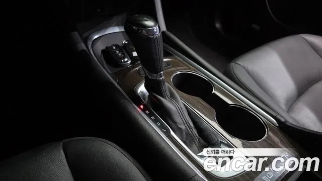 Chevrolet (GM Daewoo) All New Malibu id 2937207 из Кореи 19