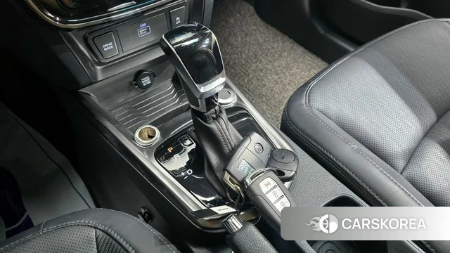 Ssangyong Berry New Tivoli id 3935410 из Кореи 19