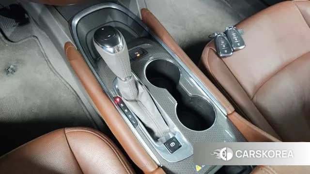 Chevrolet (GM Daewoo) All New Malibu id 3061059 из Кореи 19