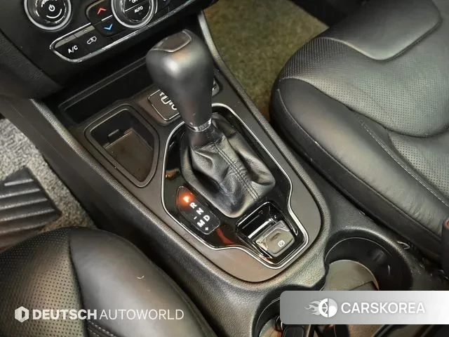 Jeep Cherokee (KL) id 3343584 из Кореи 19