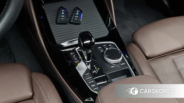 BMW X4 (G02) id 3388811 из Кореи 19