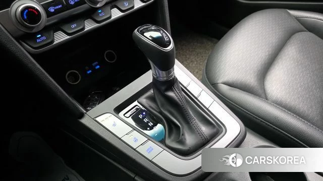 Hyundai The New Avante AD id 4459456 из Кореи 29