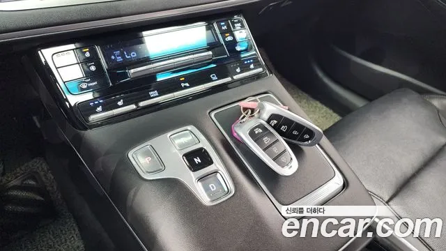 Hyundai The New Grandeur IG id 2671962 из Кореи 19