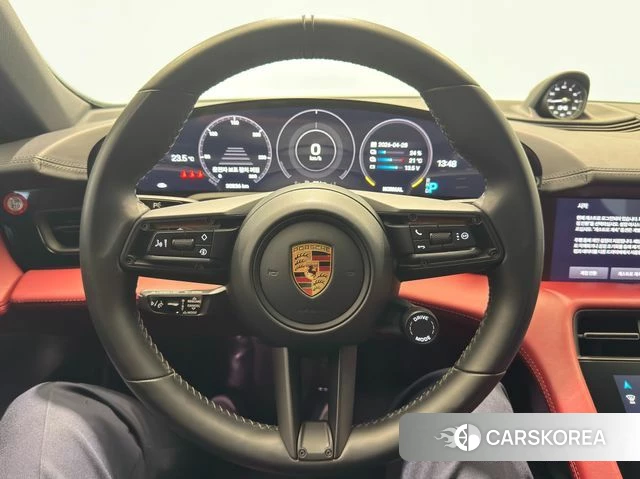 Porsche Taycan id 4280820 из Кореи 19