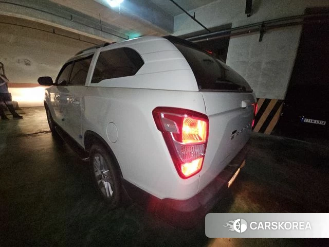 Ssangyong Rexton Sports id 4502402 из Кореи 16