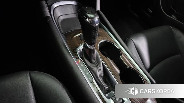 Chevrolet (GM Daewoo) The New Malibu id 3833750 из Кореи 19