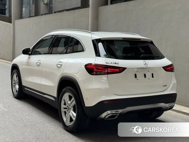 Mercedes-Benz GLA id 4314562 из Китая 24