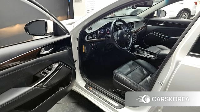 Kia Come New K7 id 3844924 из Кореи 19