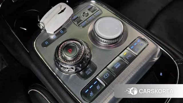 Genesis G90 (RS4) id 3735319 из Кореи 19