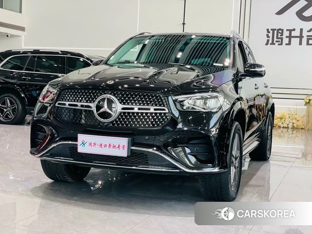 Mercedes-Benz GLE (import) id 4256838 из Китая 23