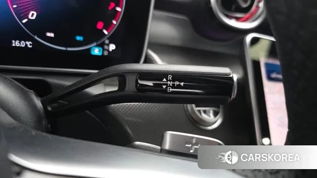 Mercedes-Benz C-Class W206 id 3477224 из Кореи 19