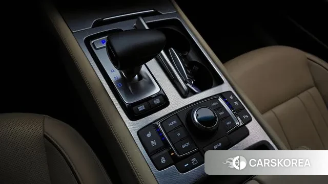 Genesis G80 id 3718472 из Кореи 19