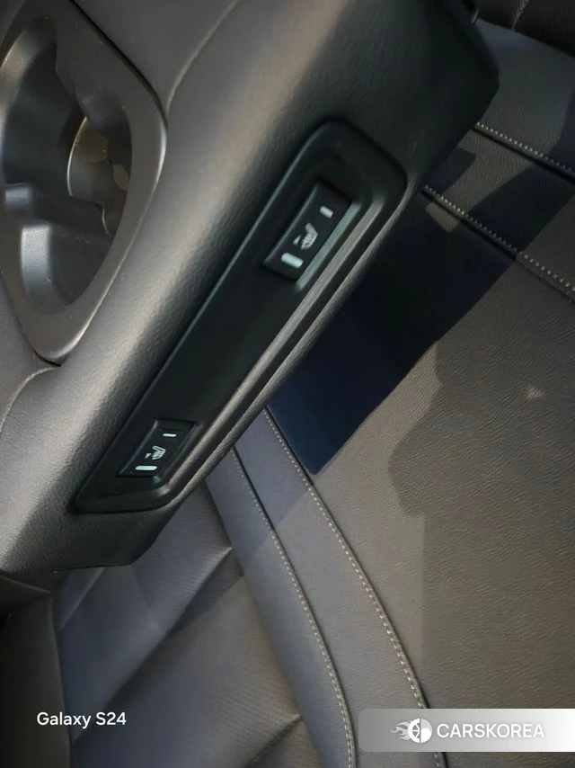 Renault Korea (Samsung) The New QM6 id 4724156 из Кореи 19